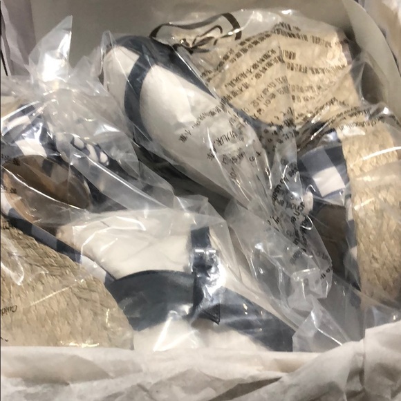 Pretty PIPPA Wedges textile - Picture 6 of 8